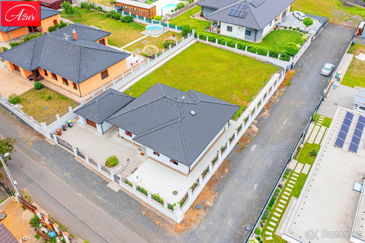 Moderní novostavba s velkou zahradou, Teplice,ul. Na Haldách - 2