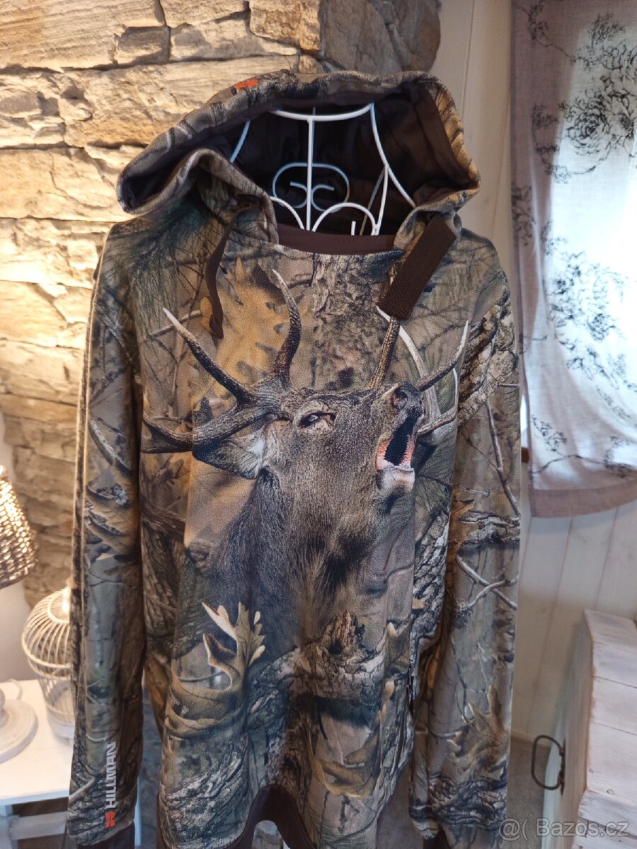 Mikina dámská/pánská velikost L - 2