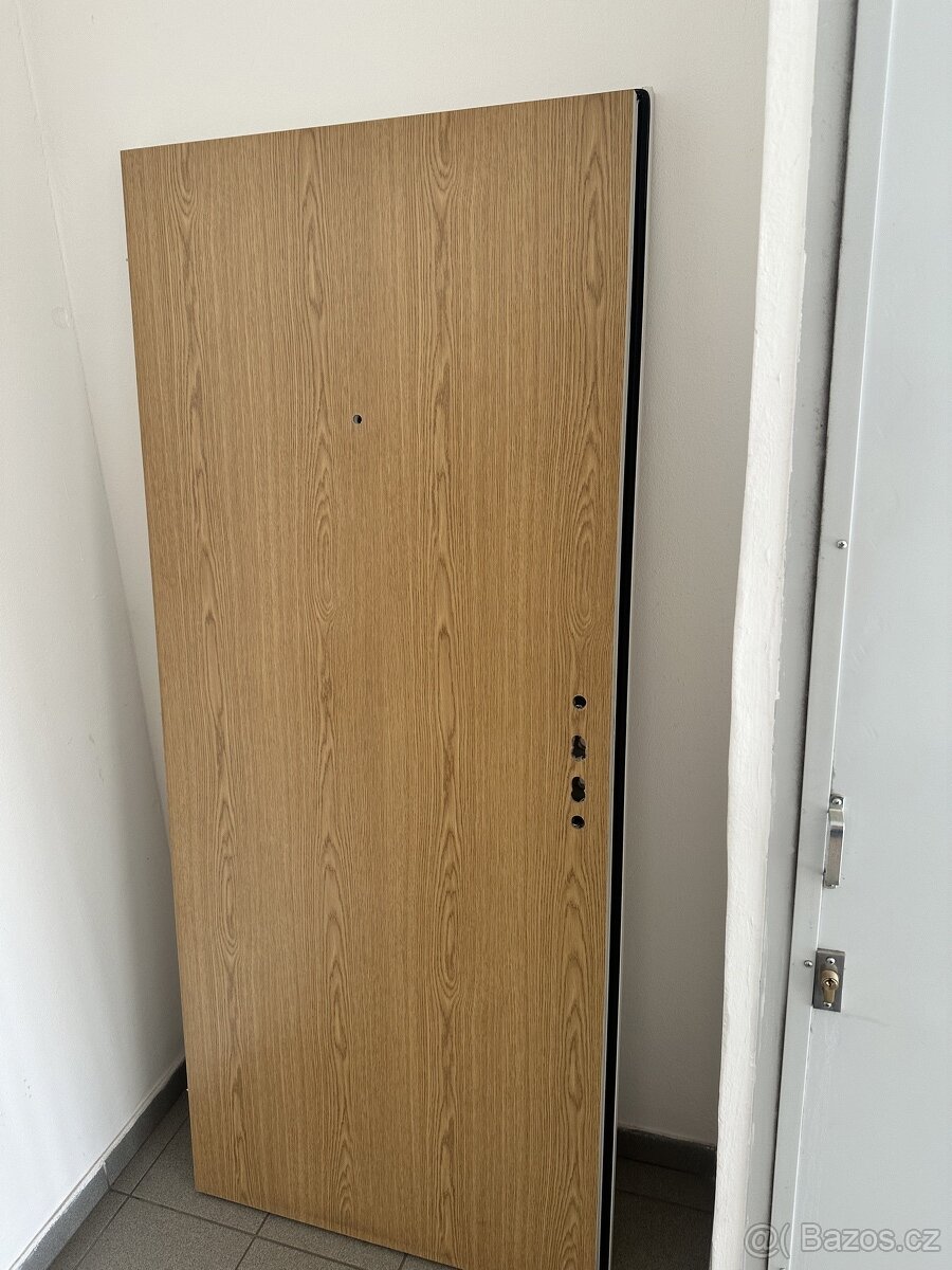 Bezpečnostní dveře SHERLOCK - 2