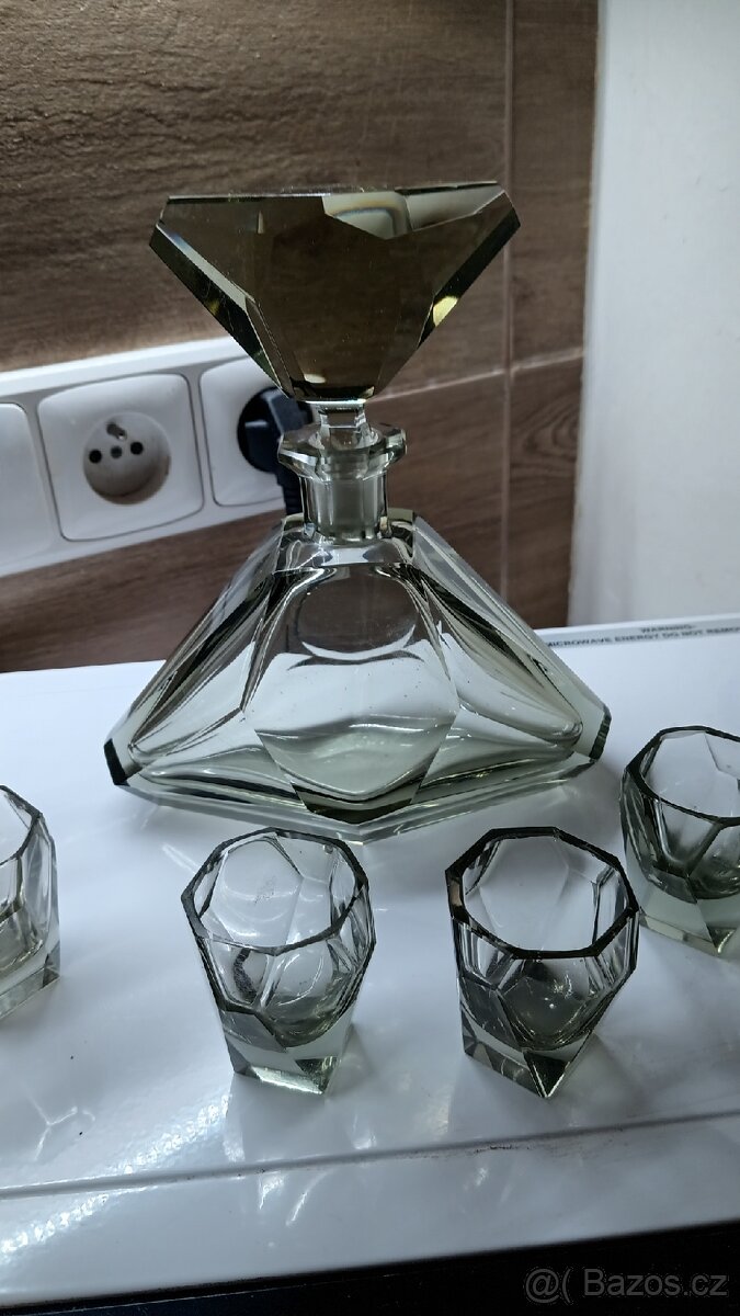 Prodám likérove soupravy - 2