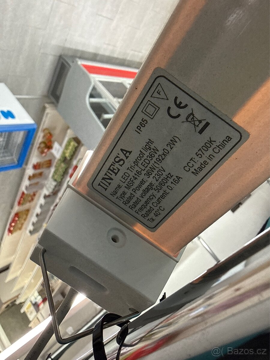 Osvětlení/ profi LED závěsné - 2