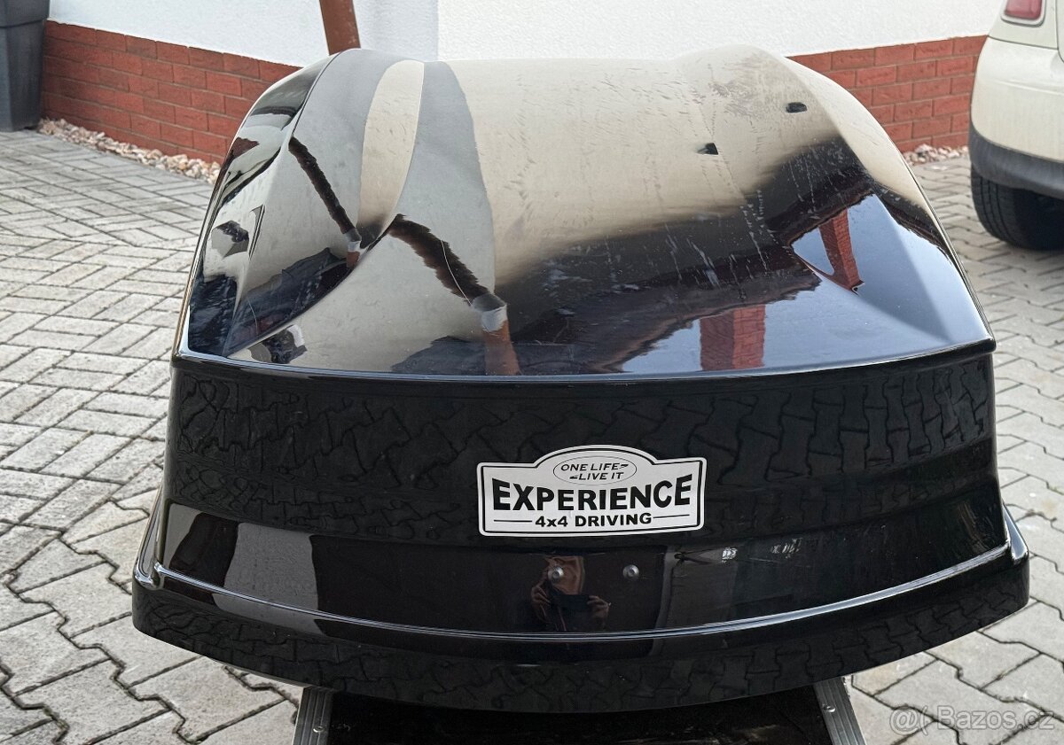 Střešní box Land Rover 400l. - 2