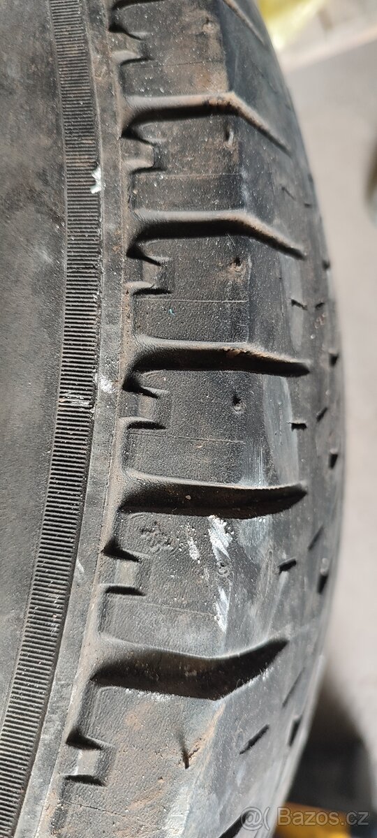 Pneumatiky 225/75/16c - 2