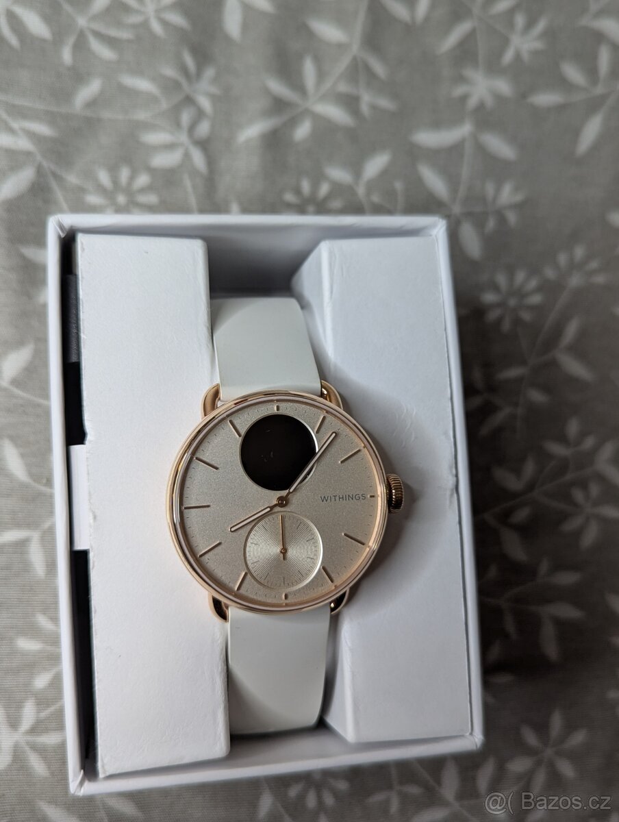 Withings Scanwatch 2 38mm - Sand - 2