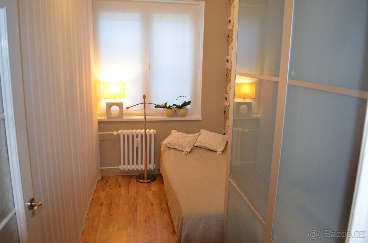 IKEA SANDVEDEL Rolety bílé látkové 144x160cm - 2