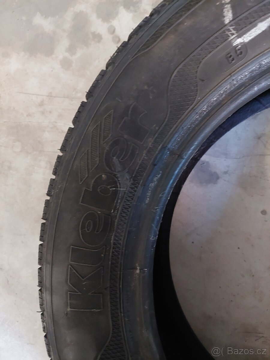 Zimní pneu R14 165/70 - 2