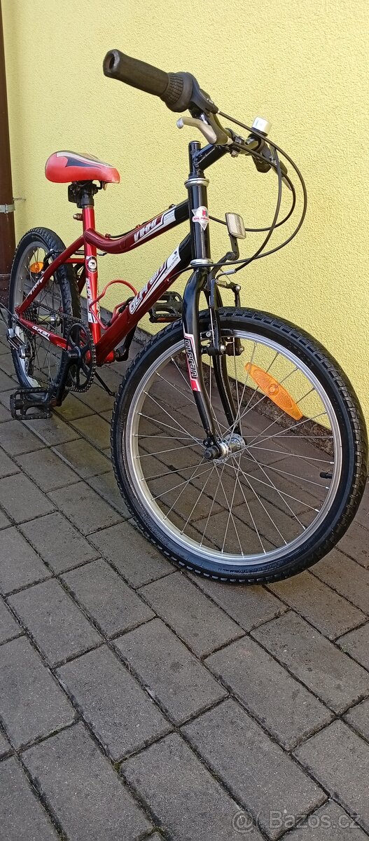 Dětské kolo Olpran 20" - 2