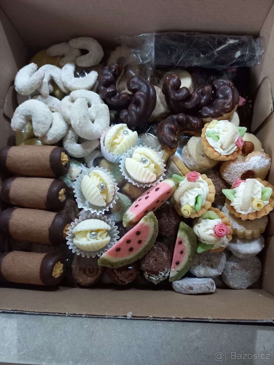 Vánoční cukroví - 2