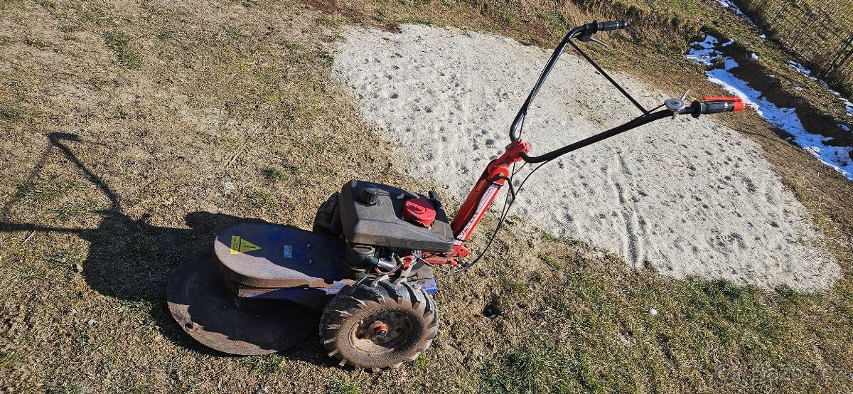 Bubnová sekačka Vari JM 4 - 2