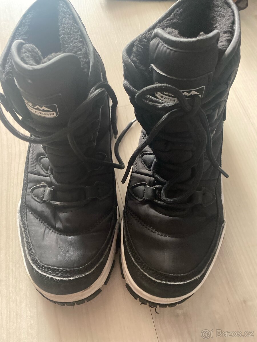 Zimni boty - 2