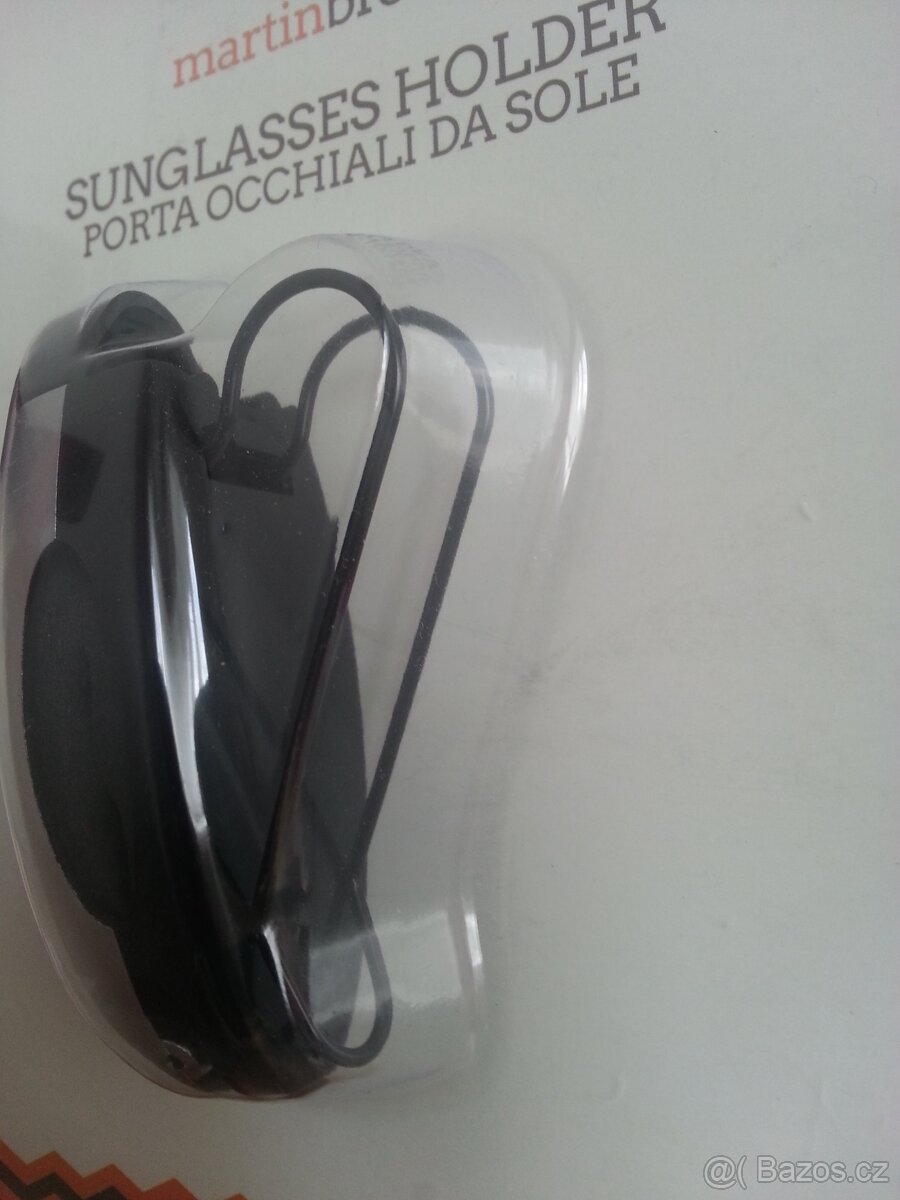DRŽÁK SLUNEČNÍCH BRÝLÍ - 2