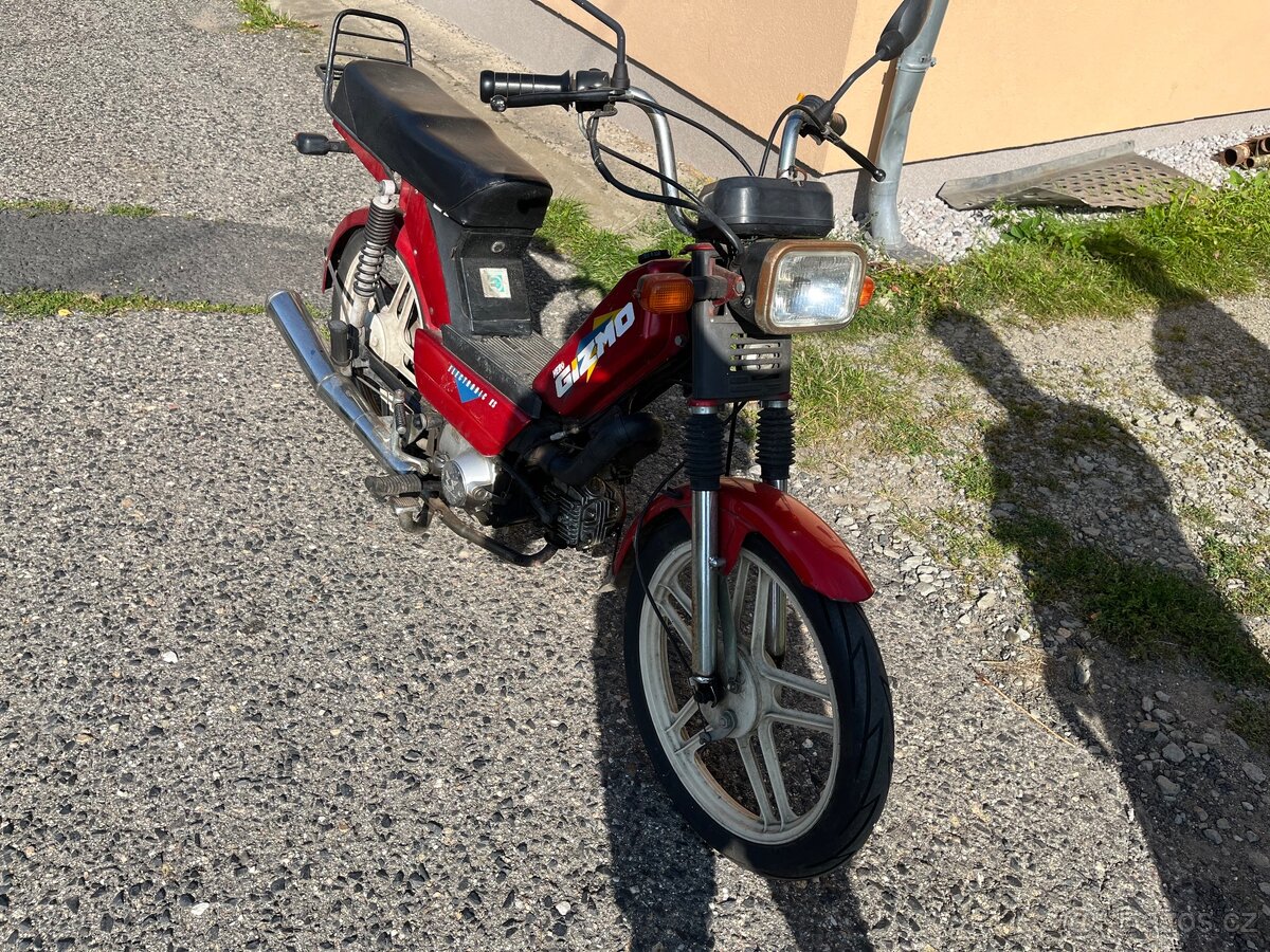 Moped Hero Gizmo electronic ks - 2