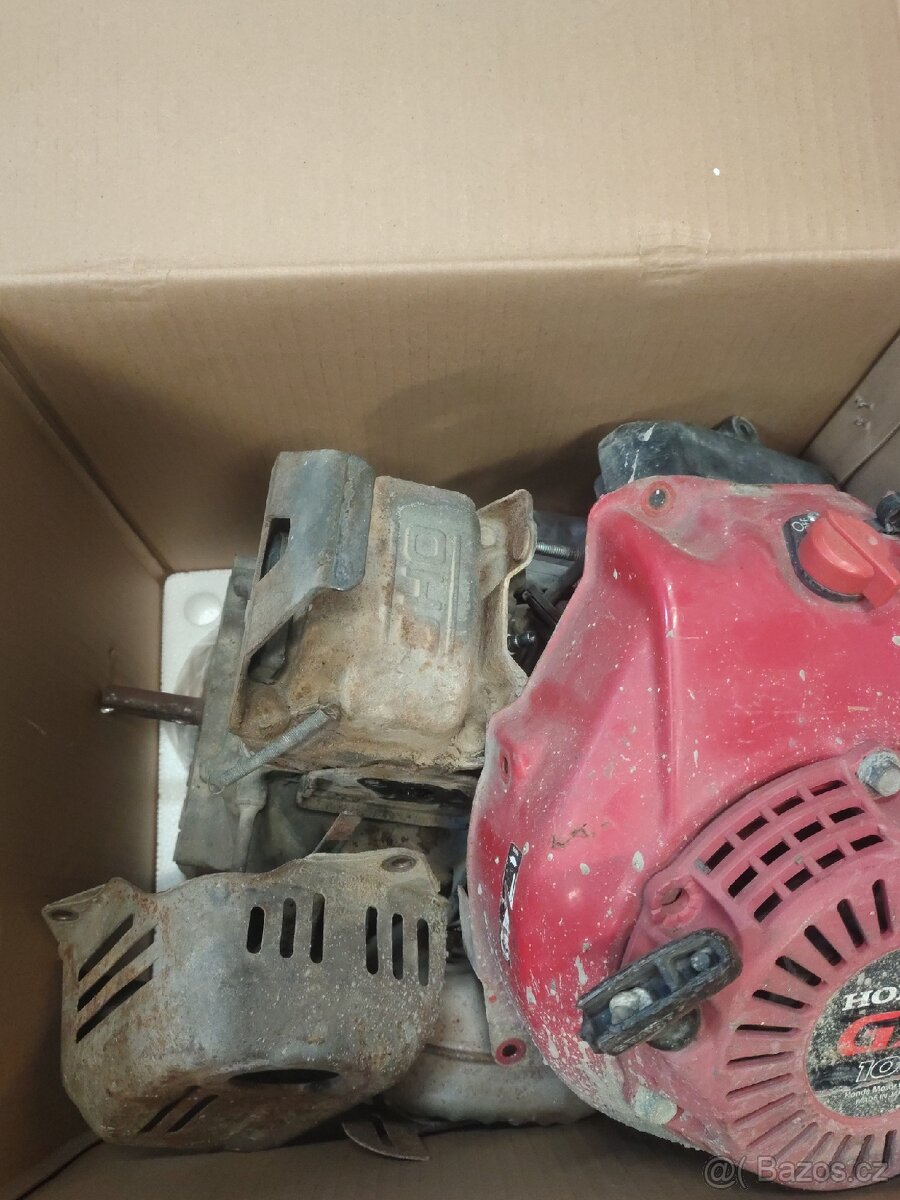 Honda motor na díly - 2