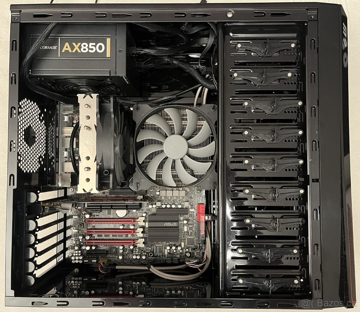 Intel Core i7-2600K + ASUS Maximus IV Extreme - Z - 2