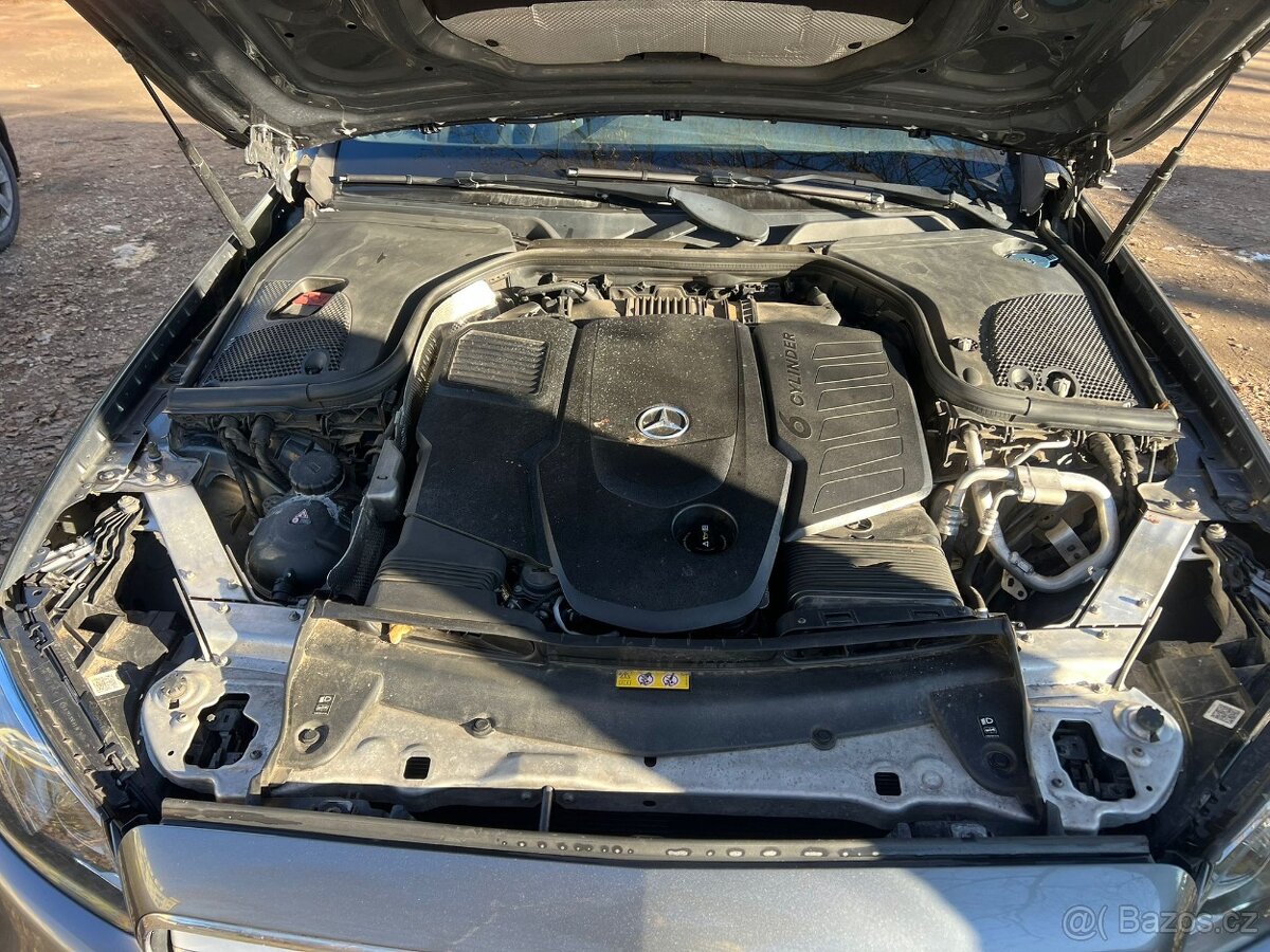 Mercedes-Benz E 400 d 4Matic 250kw - 2