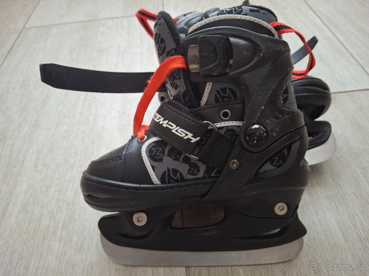 Dětské brusle zn. Tempish vel. 26-29 - 2