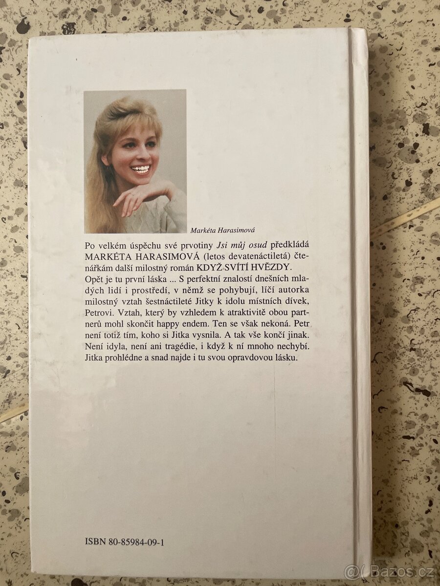 Když svítí hvězdy - Markéta Harasimová - 2