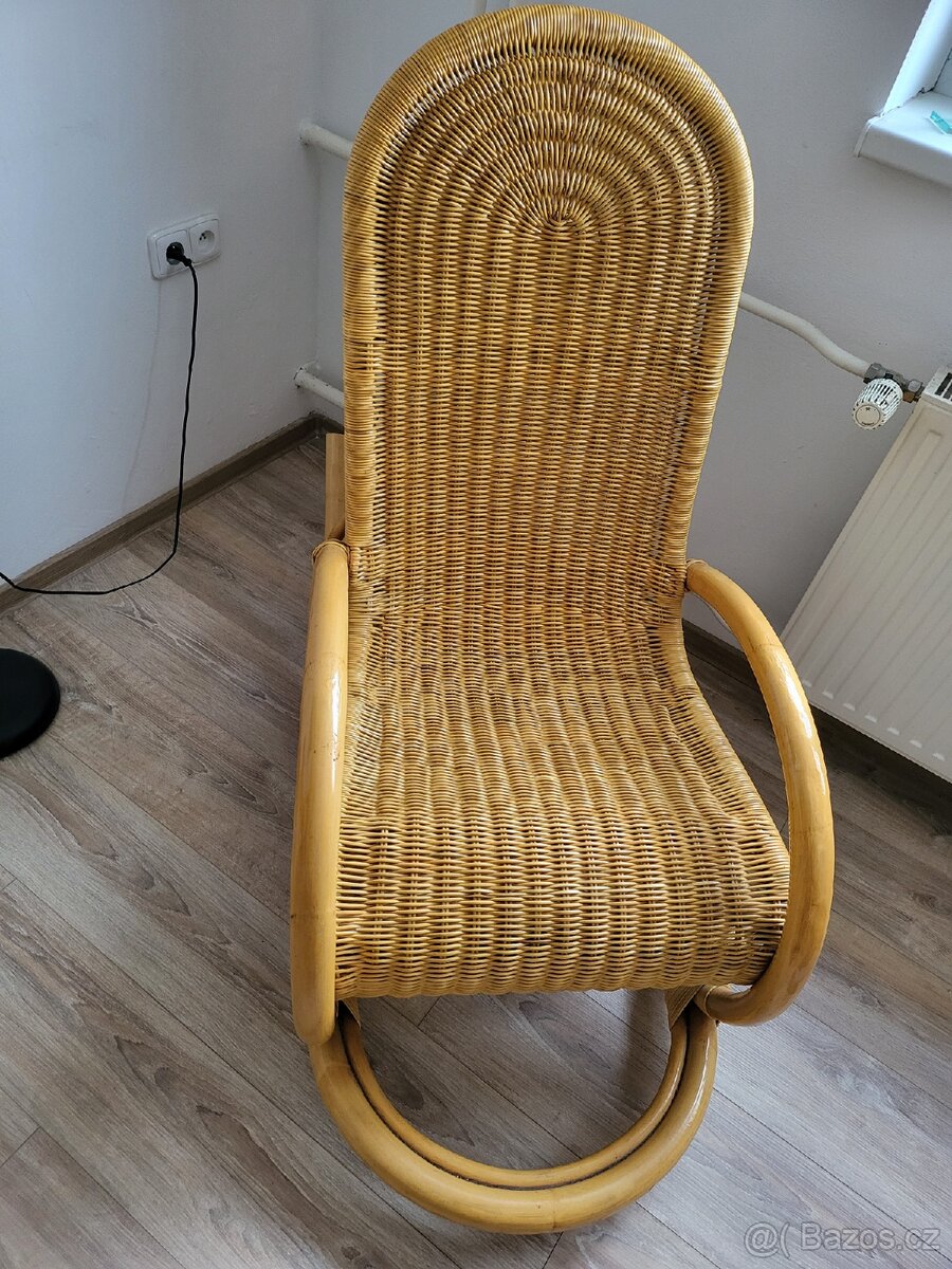 Houpací křeslo - 2