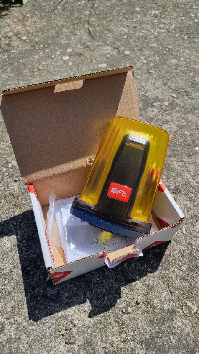 LED Maják k bráně na 24V - 2