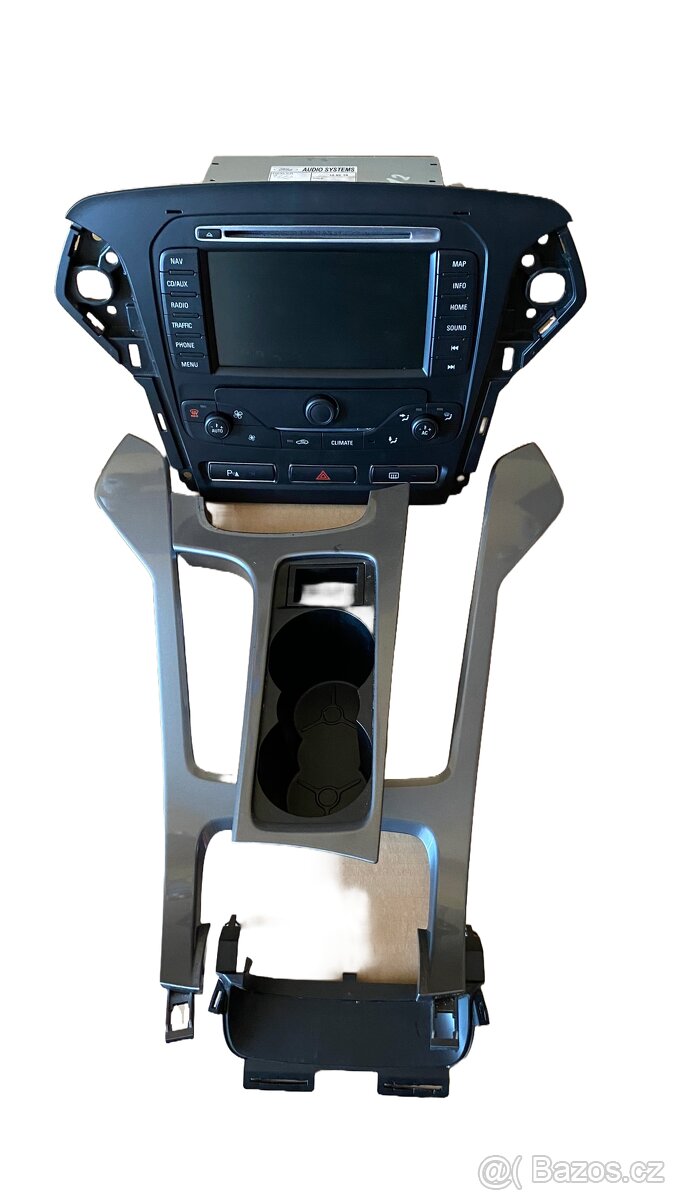 Autorádio Ford MCA / NX Ford Mondeo MK4 (2010-2015) - 2