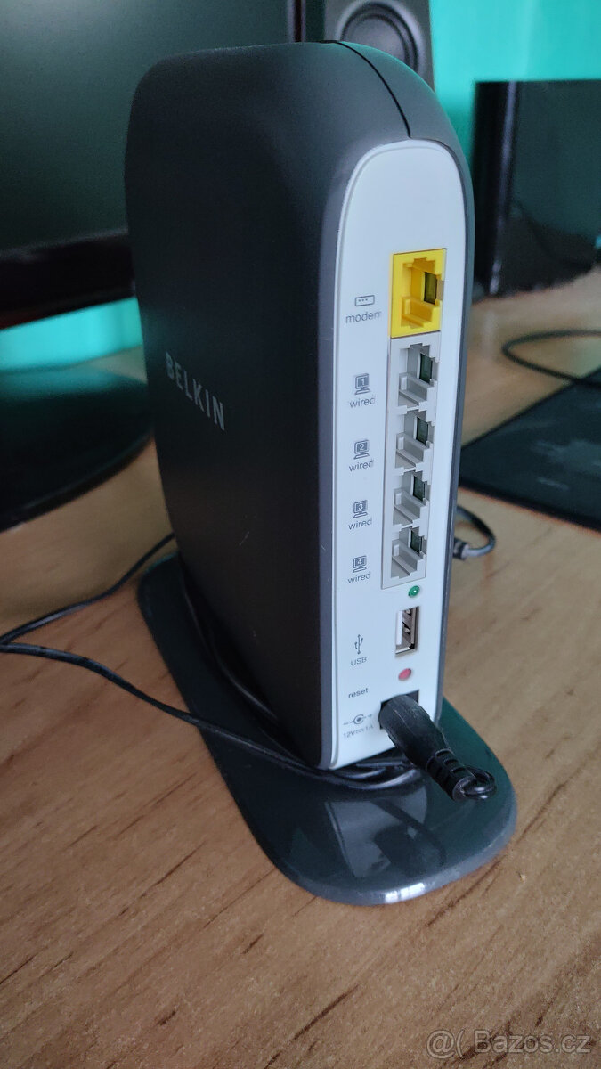 Wifi router Belkin s USB - 2