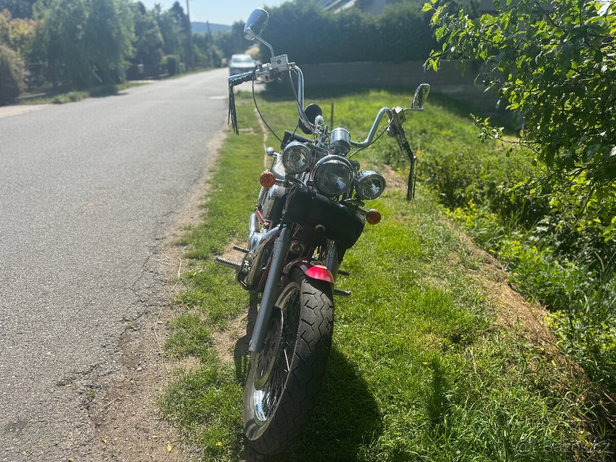 SUZUKI INTRUDER 1400 - 2