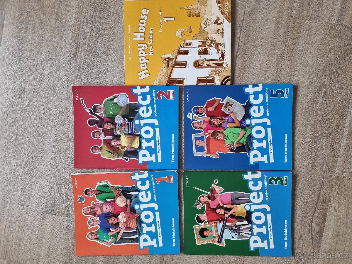 Happy House, Happy Street, Project - 2