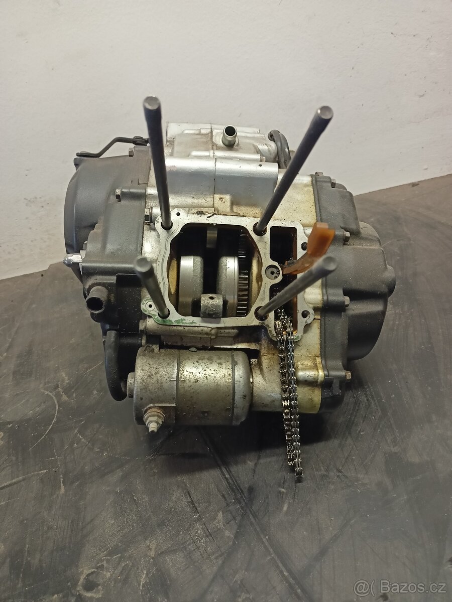 HONDA CBR 125R JC39-E - 2