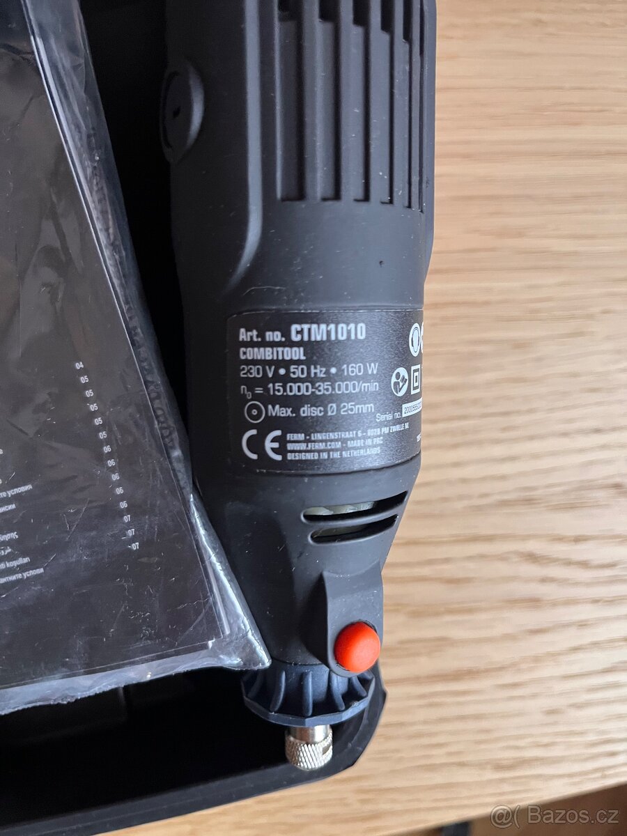 Buska Ferm CT1010 - 2