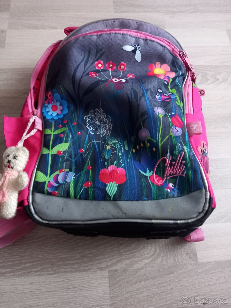 Školní taška - 2