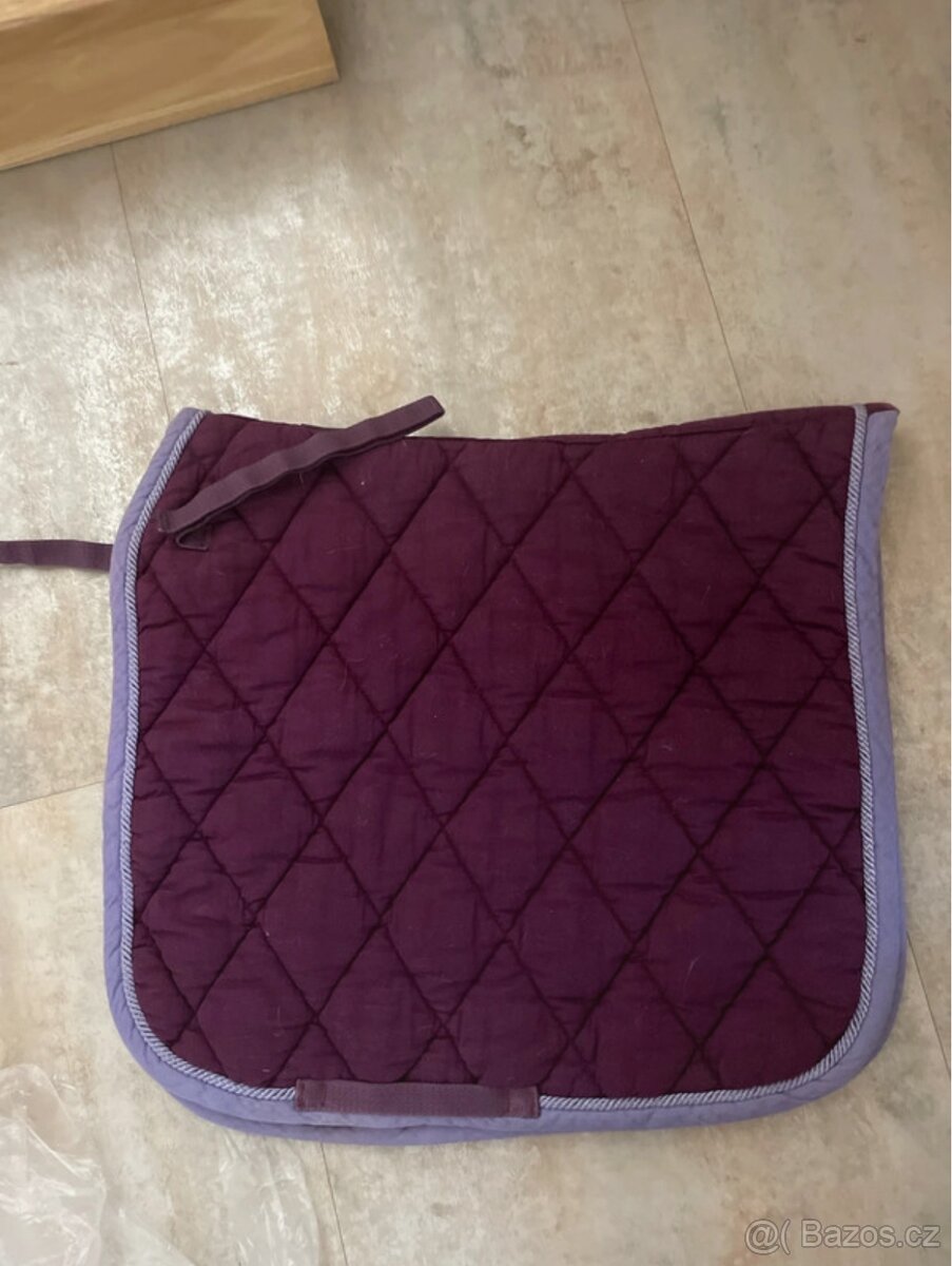 Drezurní podsedlovka BR - 2