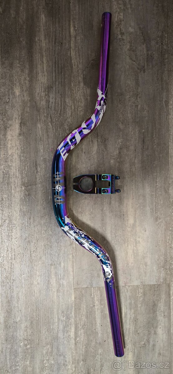 Řidítka na kolo koloběžku - 2