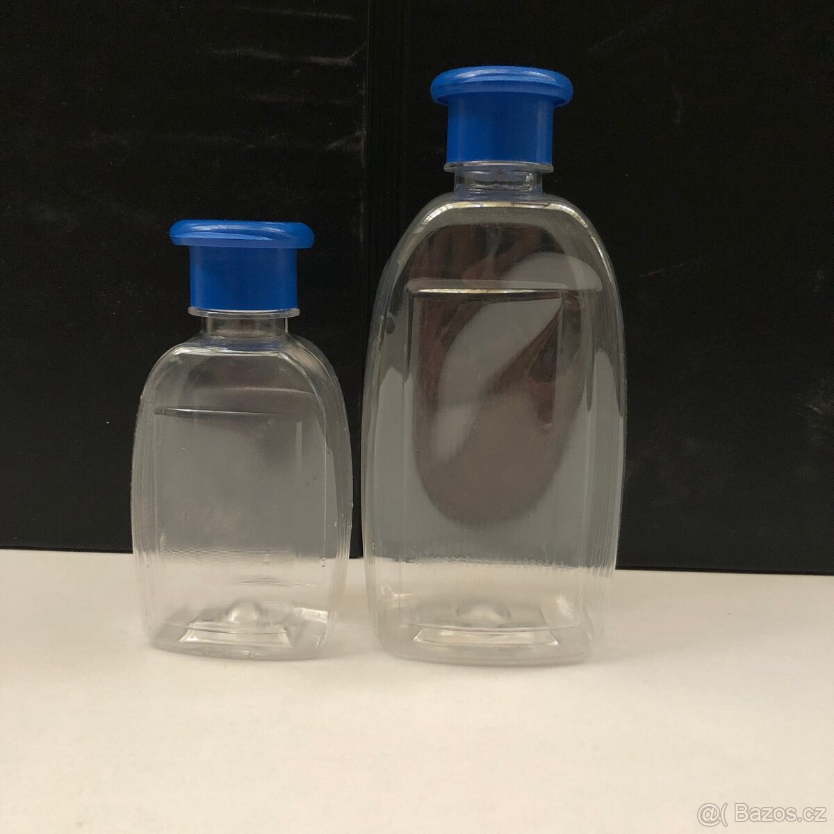 LAHVE PLASTOVÉ NOVÉ - 2