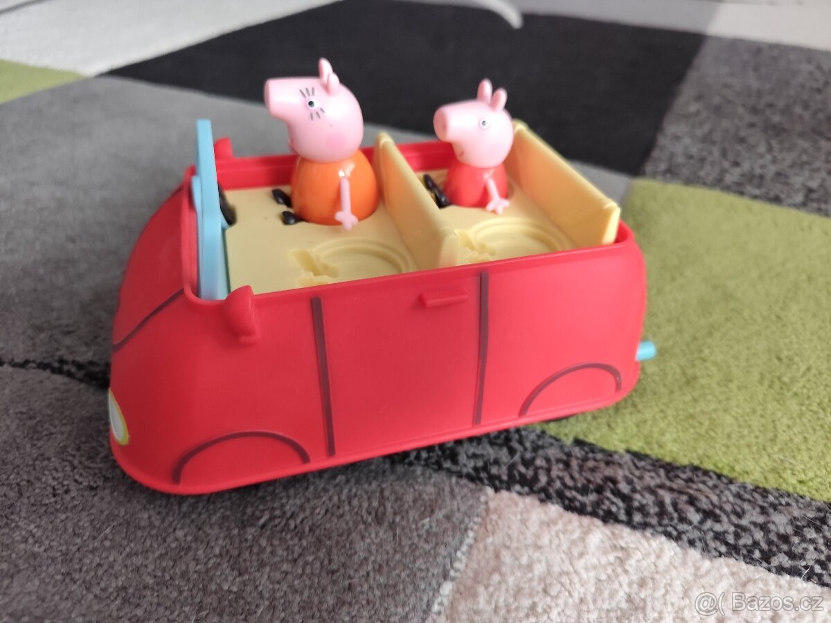 Rodinné autíčko - 2