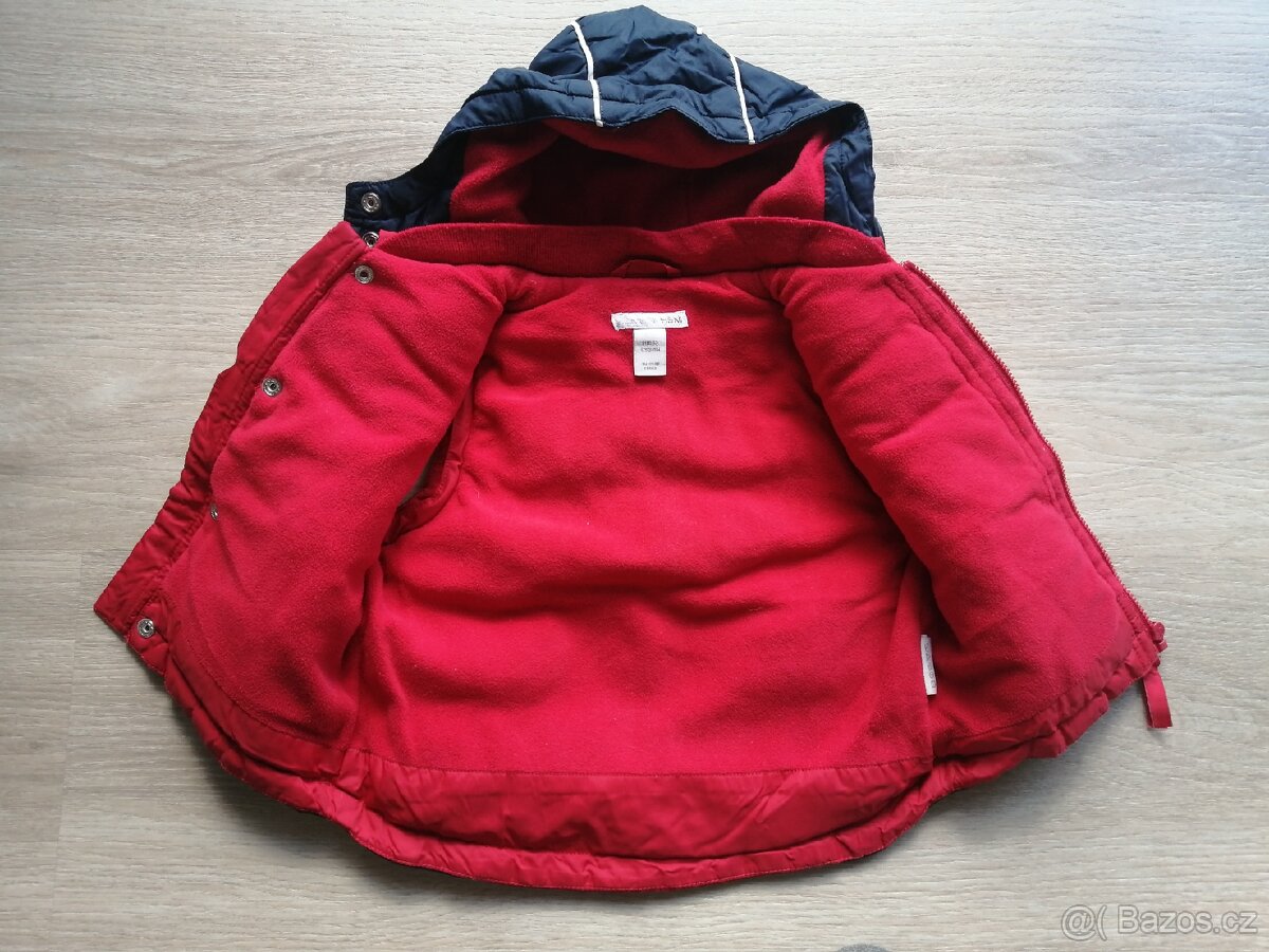 VESTA PODZIM/ZIMA - 2