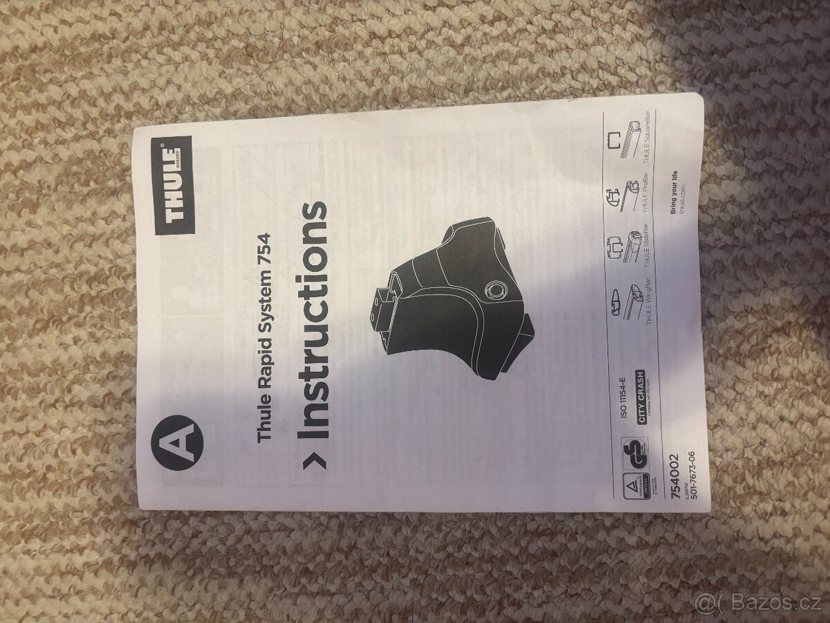 Příčníky Thule - 2