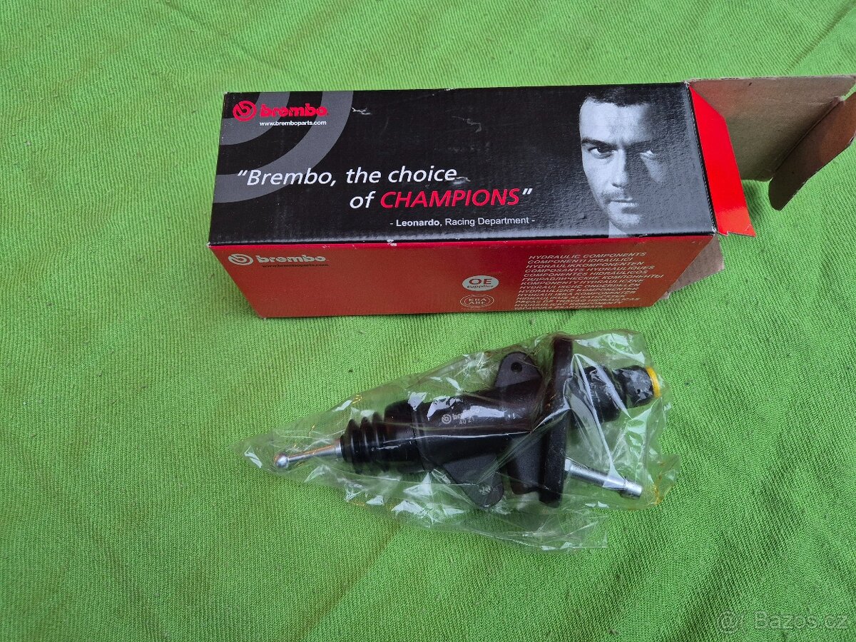 Hlavní spojkový válec BREMBO pro Galaxy, Alhambra, Sharan - 2