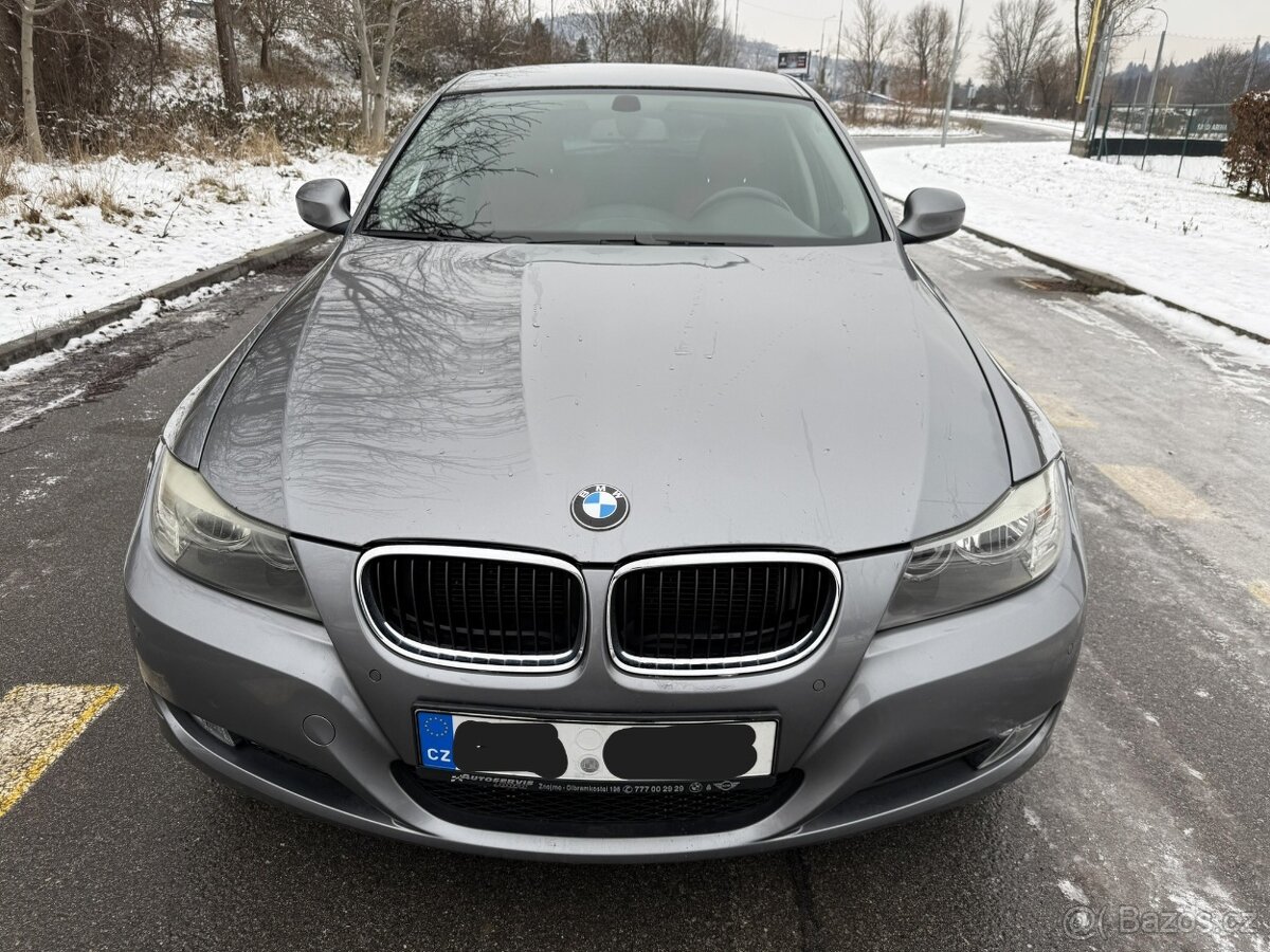 BMW 320XD 130kw combi - 2
