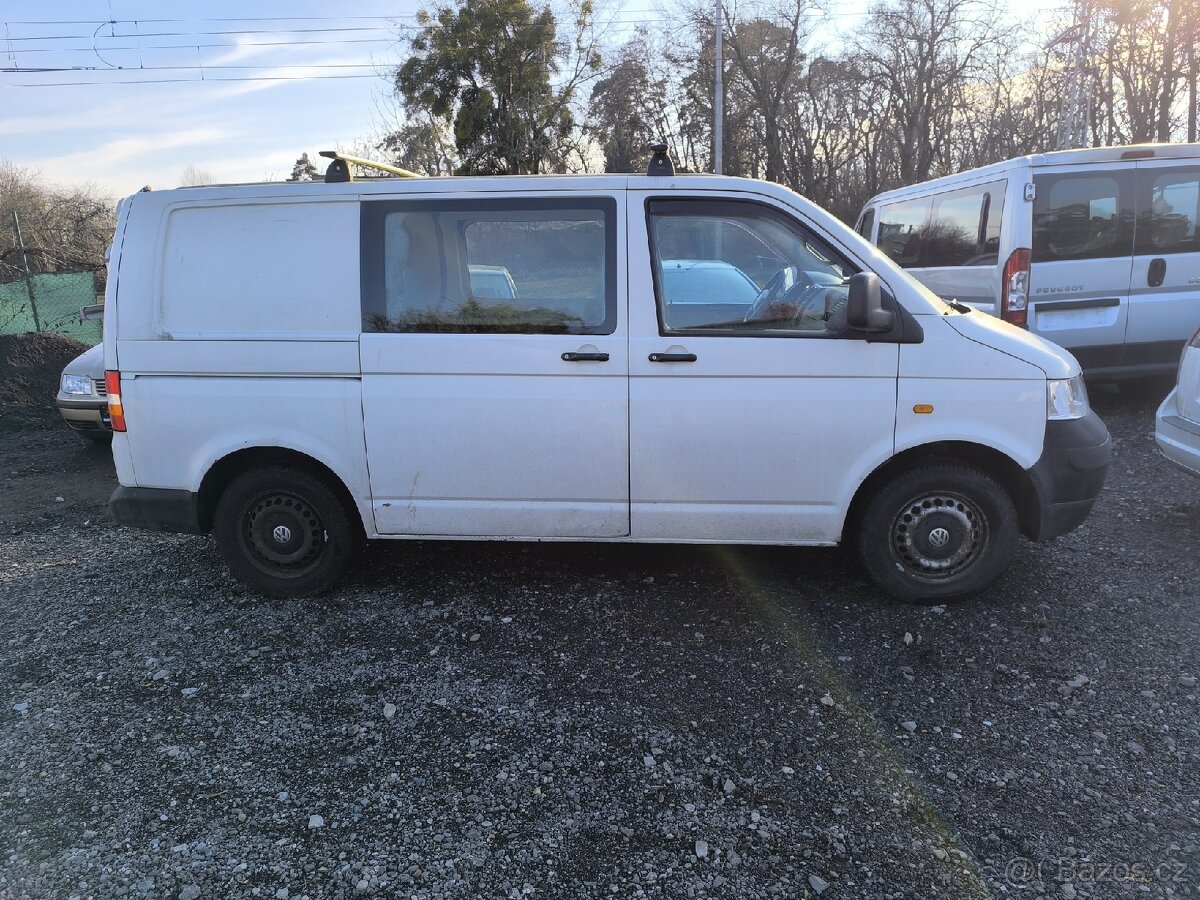 VW T5 1.9 TDI r.v.2005 - 2