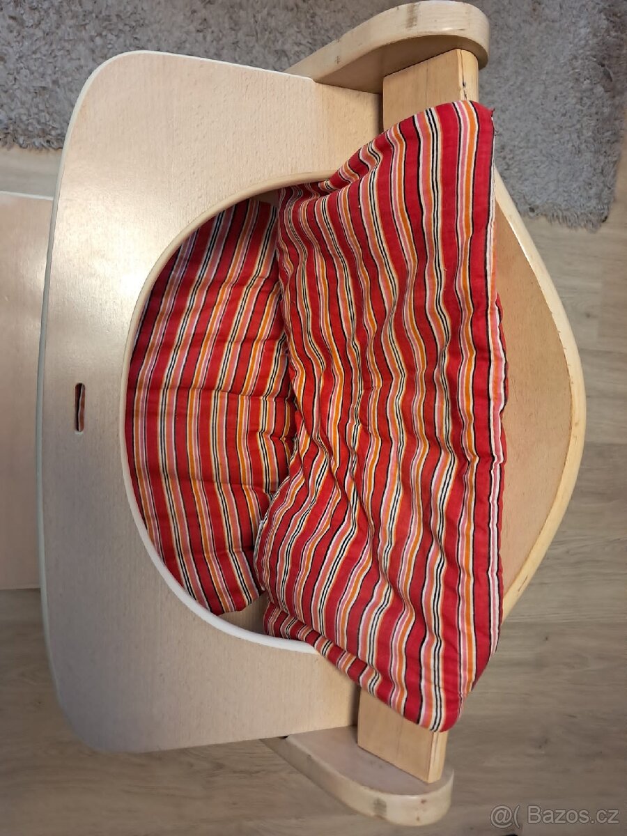 Rostoucí židle Hauck - 2