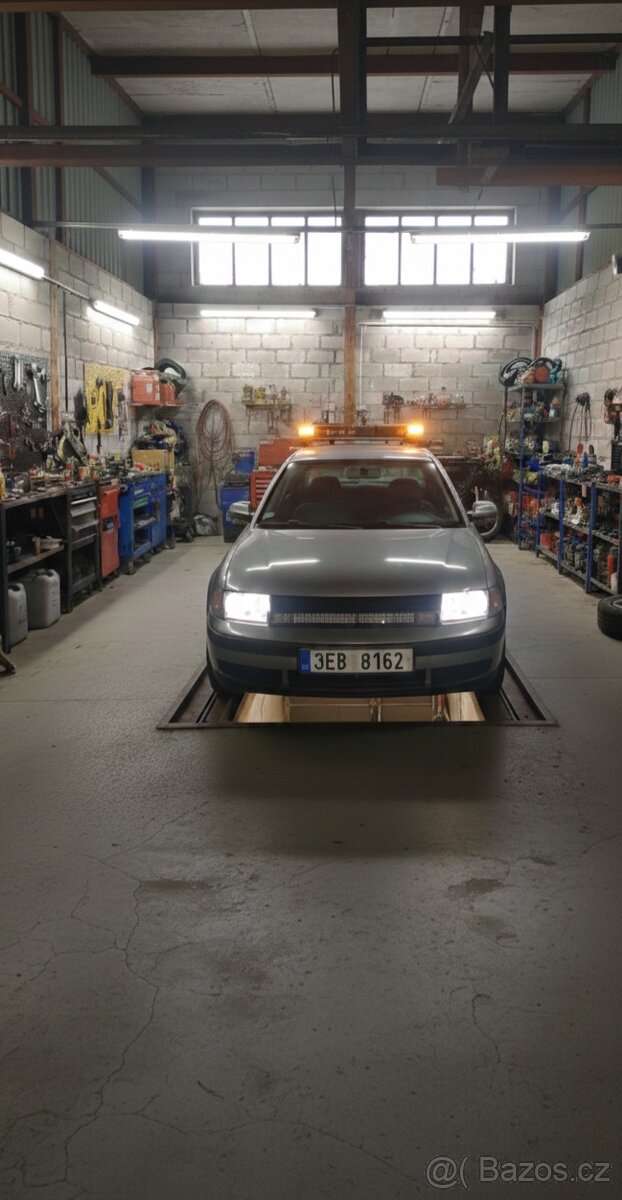 🛠️ Náhradní díly & Servis pro VW Passat B5a další auta - 2