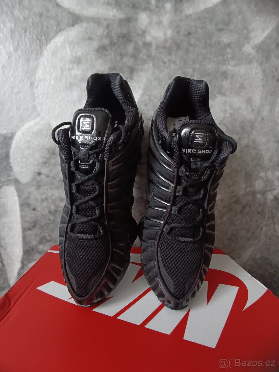 Shox pánské tenisky Nike vel.44,5 - 2