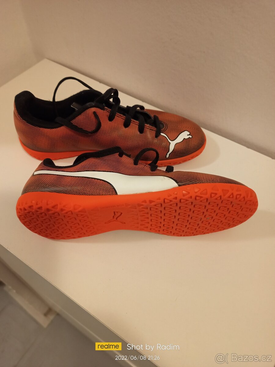 Dětské boty Puma - 2