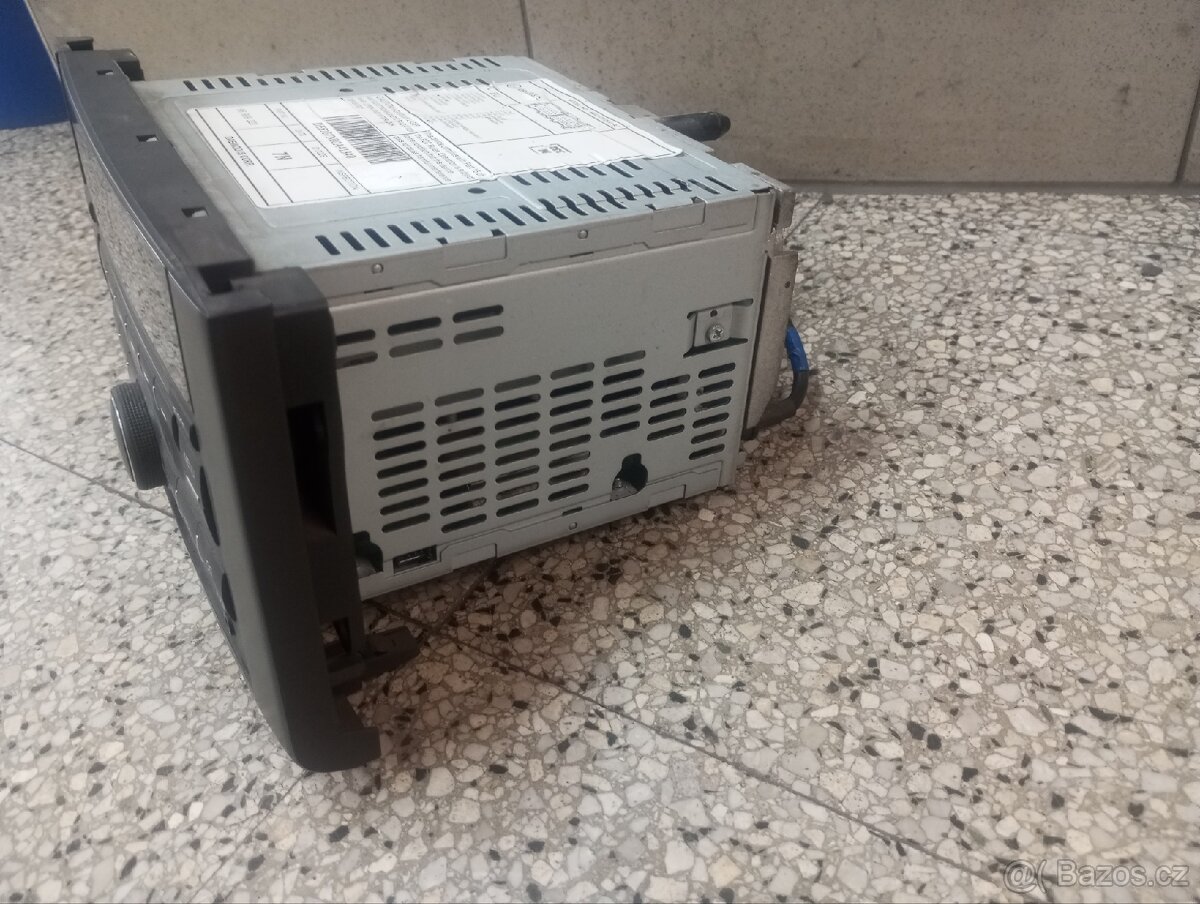 Autorádio Chevrolet - 2