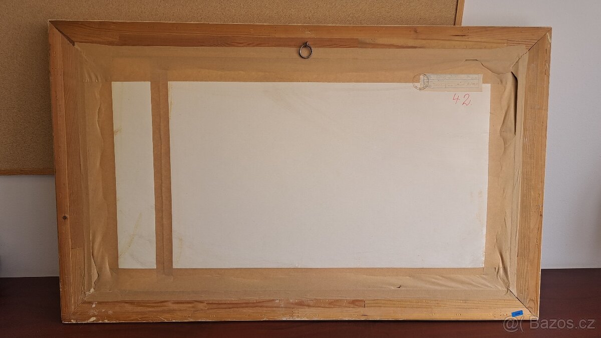 Obraz Pila - Tykal Jaroslav - 2