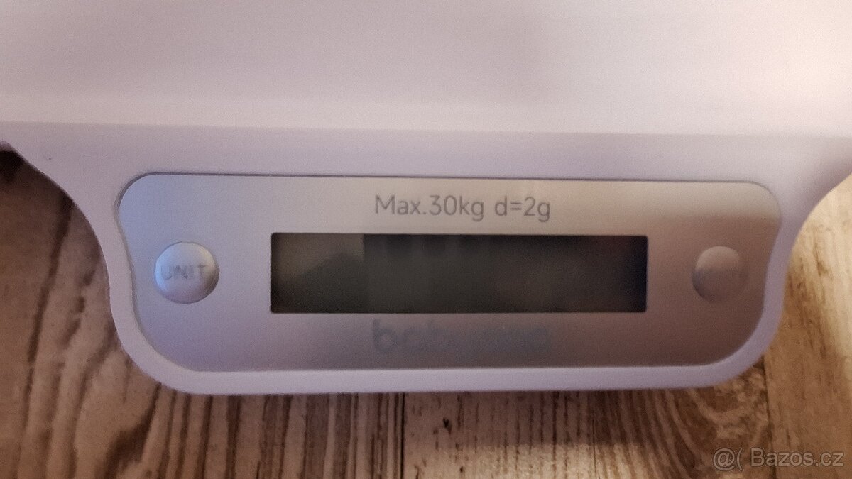 Dětská váha - 2