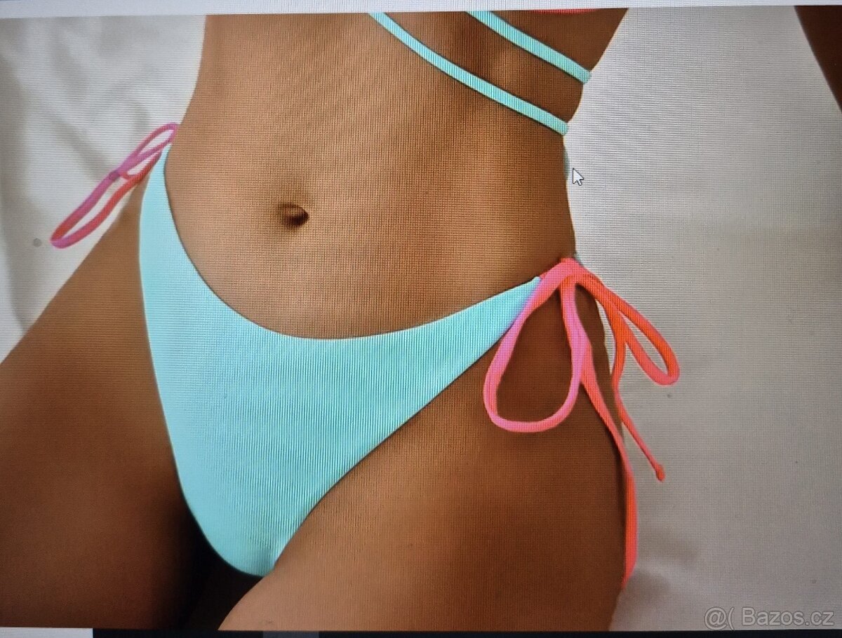 Prodám úplně nové dámské plavky - 2