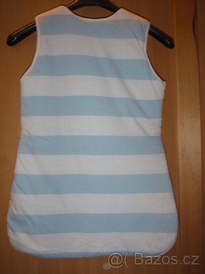 Dětský spací pytel zn. TCM-TCHIBO délka 62 cm - 2