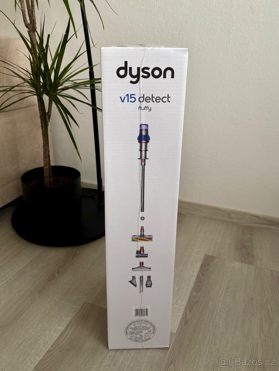 DYAON V15 DETECT FLUFFY - 2