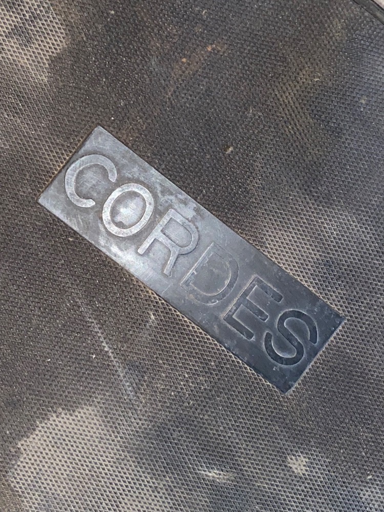 Přepravní vozík pojízdný CORDES - 2